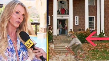 See 'The Golden Bachelorette's Joan Vassos as an Extra in 'St. Elmo's Fire' (Exclusive)